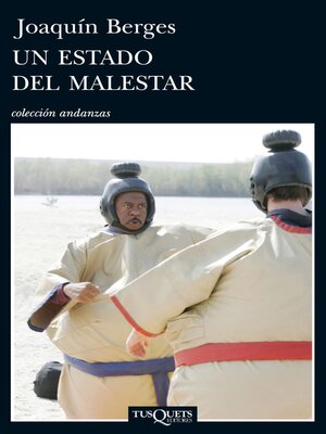 cover image of Un estado del malestar